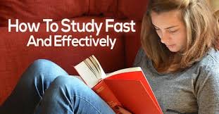 Best Study Techniques for Fast Learning